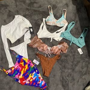 Swimsuits bundle 💙